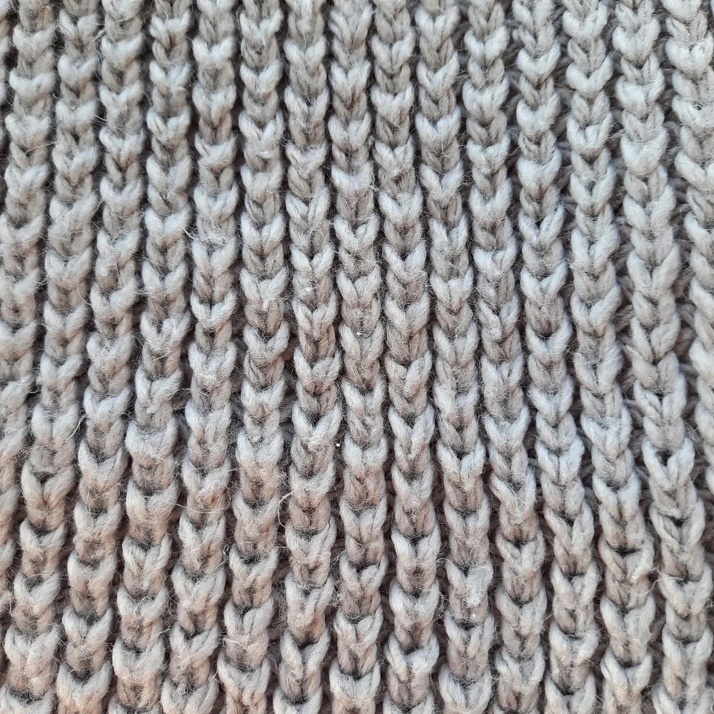 Infinity Scarf, Gray - Picture 4 of 5